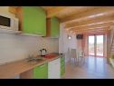 Apartamenty Svjetlana SA1(2+1), SA2(2+1), SA3(2) Pula - Istria  - Studio apartament - SA2(2+1): kuchnia