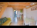 Apartamenty Svjetlana SA1(2+1), SA2(2+1), SA3(2) Pula - Istria  - Studio apartament - SA2(2+1): pokój dzienny