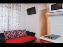Apartamenty Svjetlana SA1(2+1), SA2(2+1), SA3(2) Pula - Istria  - Studio apartament - SA3(2): pokój dzienny