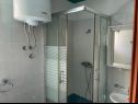 Apartamenty SM A1(4) Pula - Istria  - Apartament - A1(4): łazienka z WC