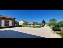 Dom wakacyjny Ron - spacious garden: H(6) Pula - Istria  - Chorwacja  - dziedziniec