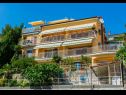 Apartamenty i pokoje Gracia - with great view: SA1(2), SA2(2) Rabac - Istria  - dom