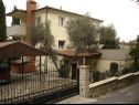 Apartamenty Ena - with free private parking: A1 Anthea (2+2), A2 Floki (2+2) Rovinj - Istria  - dom