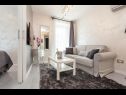 Apartamenty Regent 2 - exclusive location: A1(2+2), SA(2) Rovinj - Istria  - Apartament - A1(2+2): pokój dzienny