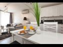 Apartamenty Regent 2 - exclusive location: A1(2+2), SA(2) Rovinj - Istria  - Apartament - A1(2+2): jadalnia