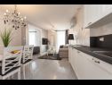 Apartamenty Regent 2 - exclusive location: A1(2+2), SA(2) Rovinj - Istria  - Apartament - A1(2+2): kuchnia