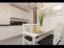 Apartamenty Regent 2 - exclusive location: A1(2+2), SA(2) Rovinj - Istria  - Apartament - A1(2+2): kuchnia z jadalnią