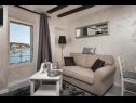Apartamenty Regent 2 - exclusive location: A1(2+2), SA(2) Rovinj - Istria  - Studio apartament - SA(2): widok z okna