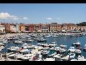 Apartamenty Regent 2 - exclusive location: A1(2+2), SA(2) Rovinj - Istria  - widok na morze