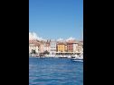 Apartamenty Regent 3 - perfect view and location: A1(2+2), SA(2) Rovinj - Istria  - Apartament - A1(2+2): widok