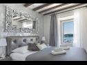 Apartamenty Regent 3 - perfect view and location: A1(2+2), SA(2) Rovinj - Istria  - Apartament - A1(2+2): sypialnia