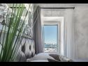 Apartamenty Regent 3 - perfect view and location: A1(2+2), SA(2) Rovinj - Istria  - Studio apartament - SA(2): widok z okna