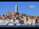 Apartamenty Regent 3 - perfect view and location: A1(2+2), SA(2) Rovinj - Istria  - detal