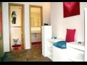 Apartamenty Martin - modern: A2(4), A3(4), A4(4) Rovinjsko Selo (Rovinj) - Istria  - Apartament - A4(4): korytarz
