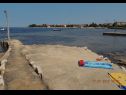 Apartamenty Niv - 100 m from beach: 1 - B1(4+1), 2 - A1(2+1) Umag - Istria  - plaża