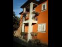 Apartamenty Nataša - romantic getaway: A4(4) Umag - Istria  - schody