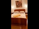 Apartamenty Nataša - romantic getaway: A4(4) Umag - Istria  - Apartament - A4(4): sypialnia