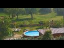 Dom wakacyjny Barbara - perfect holiday: H(5) Umag - Istria  - Chorwacja  - basen