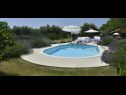 Dom wakacyjny Gurianum - with pool: H(8) Vodnjan - Istria  - Chorwacja  - dom