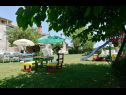 Dom wakacyjny Gurianum - with pool: H(8) Vodnjan - Istria  - Chorwacja  - plac zabaw dla dzieci