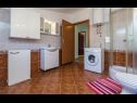 Apartamenty Roland A(4) Vrsar - Istria  - Apartament - A(4): łazienka z WC