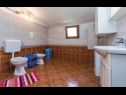 Apartamenty Roland A(4) Vrsar - Istria  - Apartament - A(4): łazienka z WC