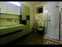 Pokoje Branka - colorful: R1(2), R2(1) Krizevci - Kontynentalne Chorwacja - łazienka