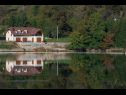 Dom wakacyjny Sablja - with pool : H(6+4) Ogulin - Kontynentalne Chorwacja - Chorwacja  - dom