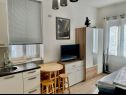 Apartamenty Ines - cozy studio apartment SA1(2)  Zagreb - Kontynentalne Chorwacja - Studio apartament - SA1(2) : interier