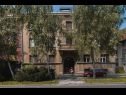 Apartamenty Ive - with terrace: A1(2) Zagreb - Kontynentalne Chorwacja - dom