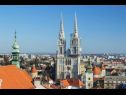 Apartamenty Angel - Self check in: SA(2+1) Zagreb - Kontynentalne Chorwacja - detal