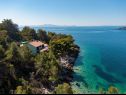 Dom wakacyjny Momento - peaceful resort : H(10) Blato - Wyspa Korcula  - Chorwacja  - dom