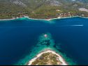 Dom wakacyjny Momento - peaceful resort : H(10) Blato - Wyspa Korcula  - Chorwacja  - plaża