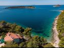 Dom wakacyjny Momento - peaceful resort : H(10) Blato - Wyspa Korcula  - Chorwacja  - widok (dom i otoczenie)