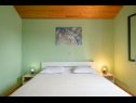 Dom wakacyjny Momento - peaceful resort : H(10) Blato - Wyspa Korcula  - Chorwacja  - H(10): sypialnia