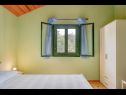 Dom wakacyjny Momento - peaceful resort : H(10) Blato - Wyspa Korcula  - Chorwacja  - H(10): sypialnia