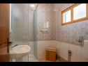 Dom wakacyjny Momento - peaceful resort : H(10) Blato - Wyspa Korcula  - Chorwacja  - H(10): łazienka z WC