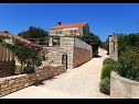 Dom wakacyjny Gradina 1 - private pool: H(10+2) Zatoka Gradina (Vela Luka) - Wyspa Korcula  - Chorwacja  - dom