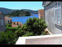 Dom wakacyjny Gradina 1 - private pool: H(10+2) Zatoka Gradina (Vela Luka) - Wyspa Korcula  - Chorwacja  - H(10+2): widok