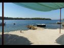 Apartamenty Mari - amazing sea view: A1(4), A2(4) Zatoka Karbuni (Blato) - Wyspa Korcula  - Chorwacja  - plaża