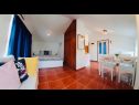 Apartamenty Linda1 - 20m from the sea SA1(2) Lumbarda - Wyspa Korcula  - Studio apartament - SA1(2): interier
