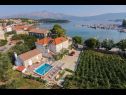 Dom wakacyjny Villa Barakokula - 3m from the sea H (8+2) Lumbarda - Wyspa Korcula  - Chorwacja  - dom