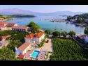 Dom wakacyjny Villa Barakokula - 3m from the sea H (8+2) Lumbarda - Wyspa Korcula  - Chorwacja  - dom