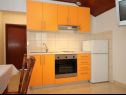 Apartamenty Rud - 15 m from sea: A1(2+1), A2(2+1), A3(2+1) Lumbarda - Wyspa Korcula  - Apartament - A2(2+1): kuchnia