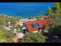 Dom wakacyjny Doria - perfect location & peaceful: H(3+1) Zatoka Stiniva (Vela Luka) - Wyspa Korcula  - Chorwacja  - dom