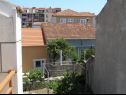 Apartamenty Niks - terrace & sea view: A1(4), A2(2) Vela Luka - Wyspa Korcula  - Apartament - A2(2): widok