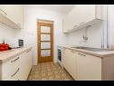 Apartamenty Ivano A1(4+1) Vrbnik - Wyspa Krk  - Apartament - A1(4+1): kuchnia