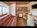 Apartamenty Marica A1(3+1) Vrbnik - Wyspa Krk  - Apartament - A1(3+1): interier