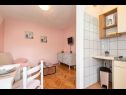 Apartamenty SaMa A1(2+1) Vrbnik - Wyspa Krk  - Apartament - A1(2+1): pokój dzienny