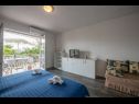 Apartamenty Miriam - 200m from beach: SA1(2+1), A2(2+2) Ika - Kvarner  - Studio apartament - SA1(2+1): interier